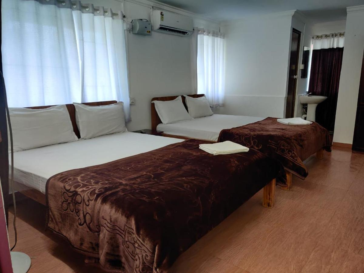 Shalom Beach Residency Alappuzha Екстер'єр фото