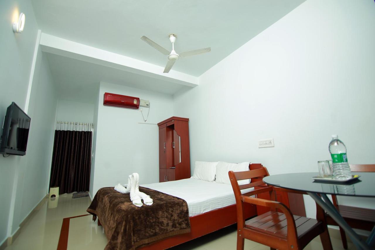 Shalom Beach Residency Alappuzha Екстер'єр фото