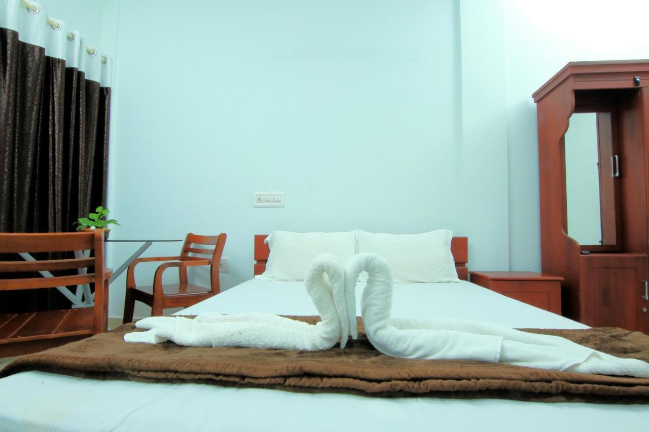 Shalom Beach Residency Alappuzha Екстер'єр фото