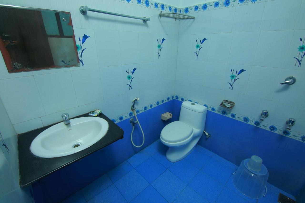 Shalom Beach Residency Alappuzha Екстер'єр фото