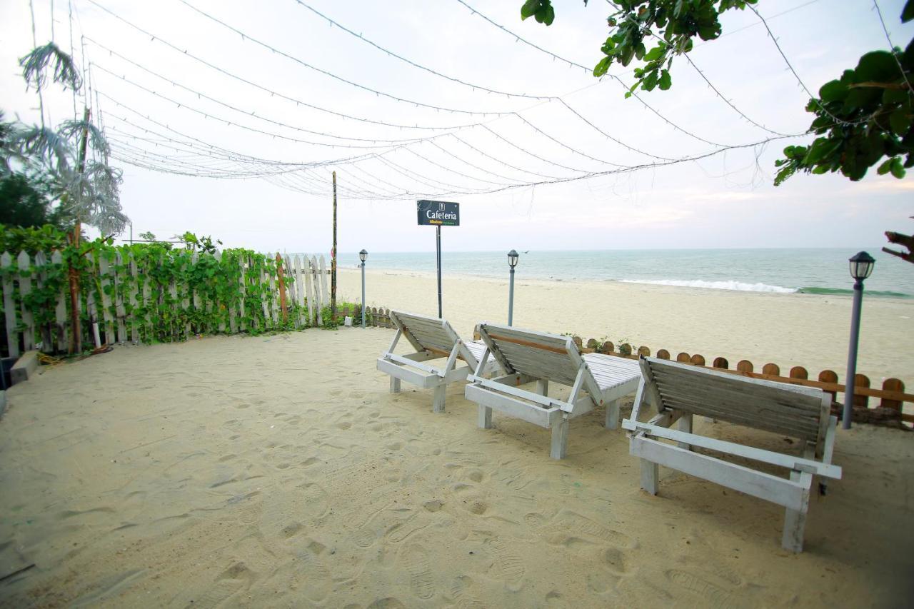 Shalom Beach Residency Alappuzha Екстер'єр фото