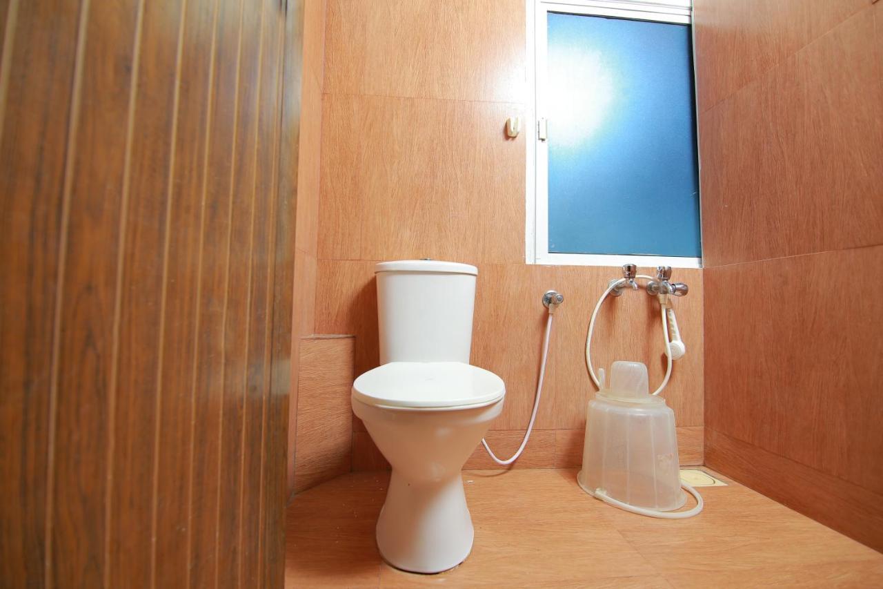 Shalom Beach Residency Alappuzha Екстер'єр фото
